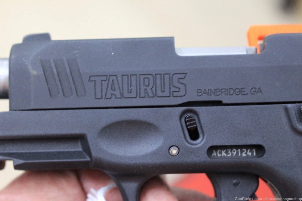 Taurus G3C NIB-img-2