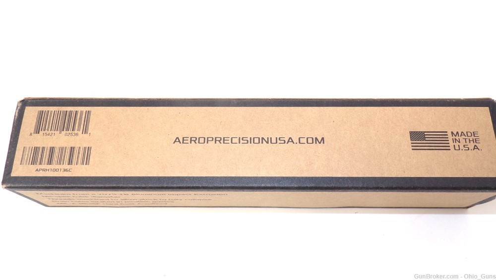 Aero Precision AR 15/AR10 Carbine Buffer Tube Mil-Spec Dimension 1 Lot of 2-img-2