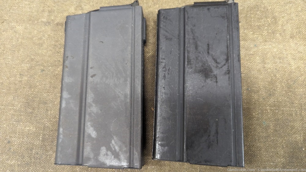 CMI Checkmate M14 mags *lot of 2*-img-1