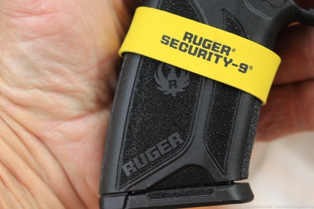 NIB Ruger Security-9-img-2