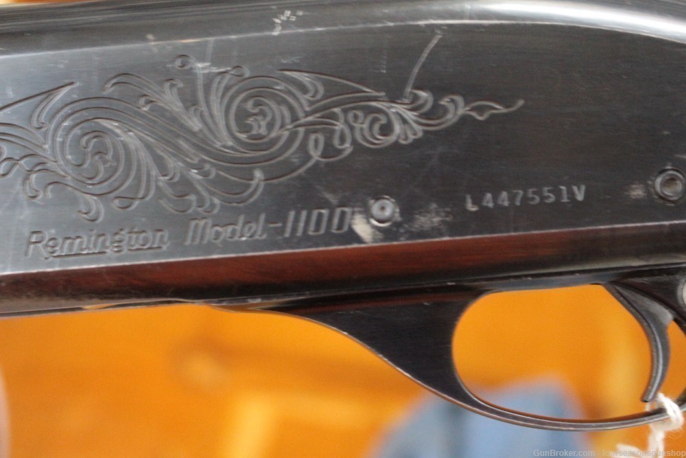 Remington 1100  12 Gauge -img-4