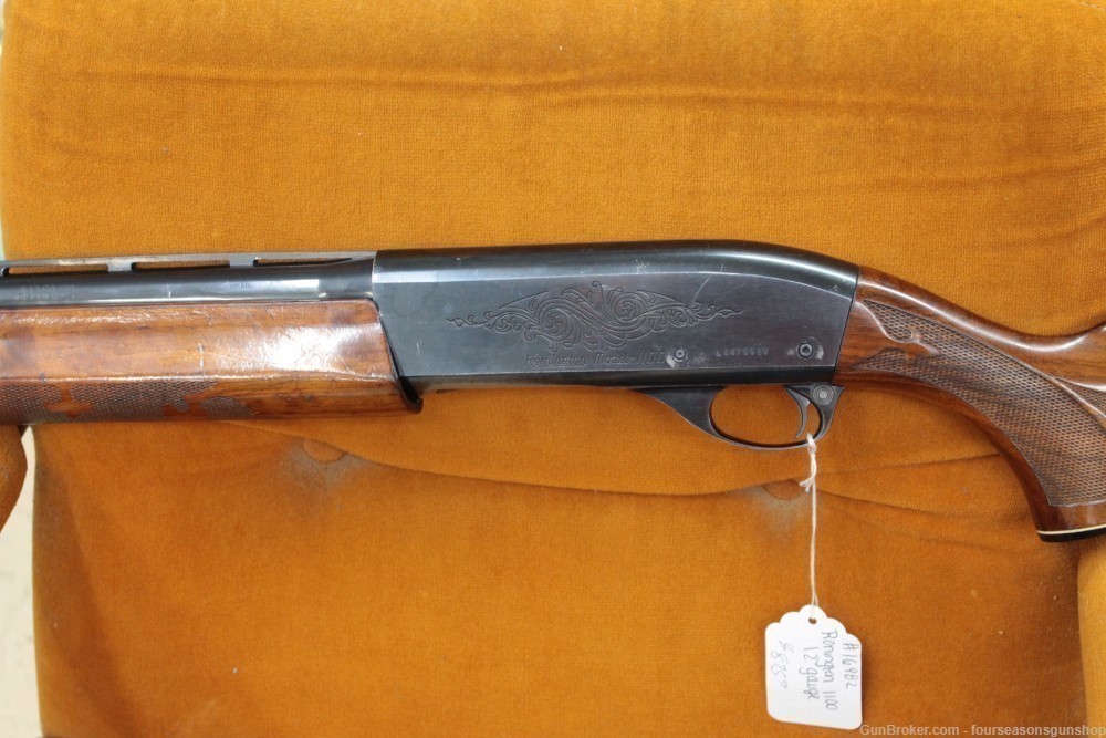Remington 1100  12 Gauge -img-10
