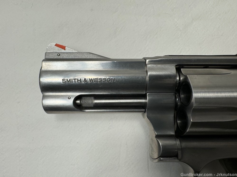 Smith and Wesson 696-1 5 shot .44 spl very nice revolver 3” barrel -img-2