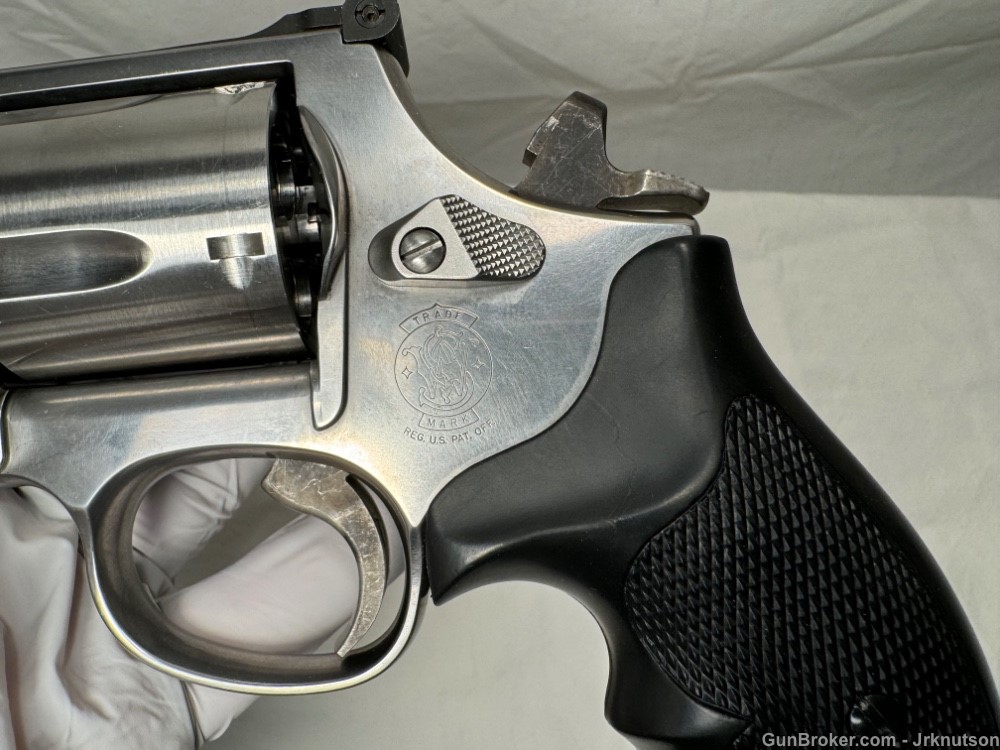 Smith and Wesson 696-1 5 shot .44 spl very nice revolver 3” barrel -img-25