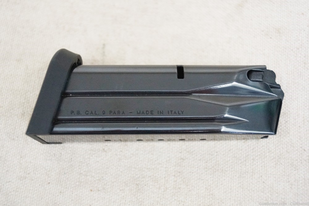 OEM Beretta PX-4 9mm Compact 13 Round Magazine-img-3
