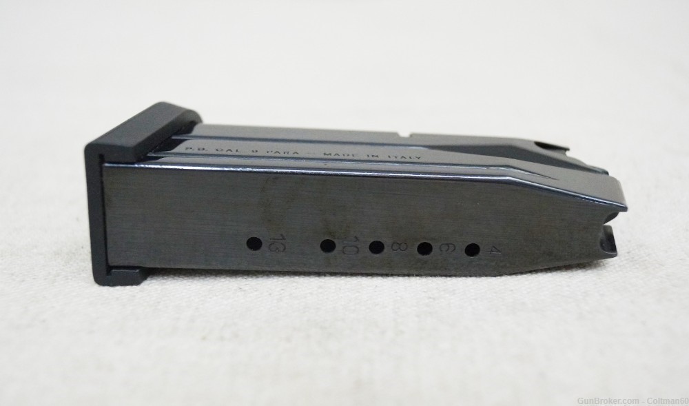 OEM Beretta PX-4 9mm Compact 13 Round Magazine-img-2