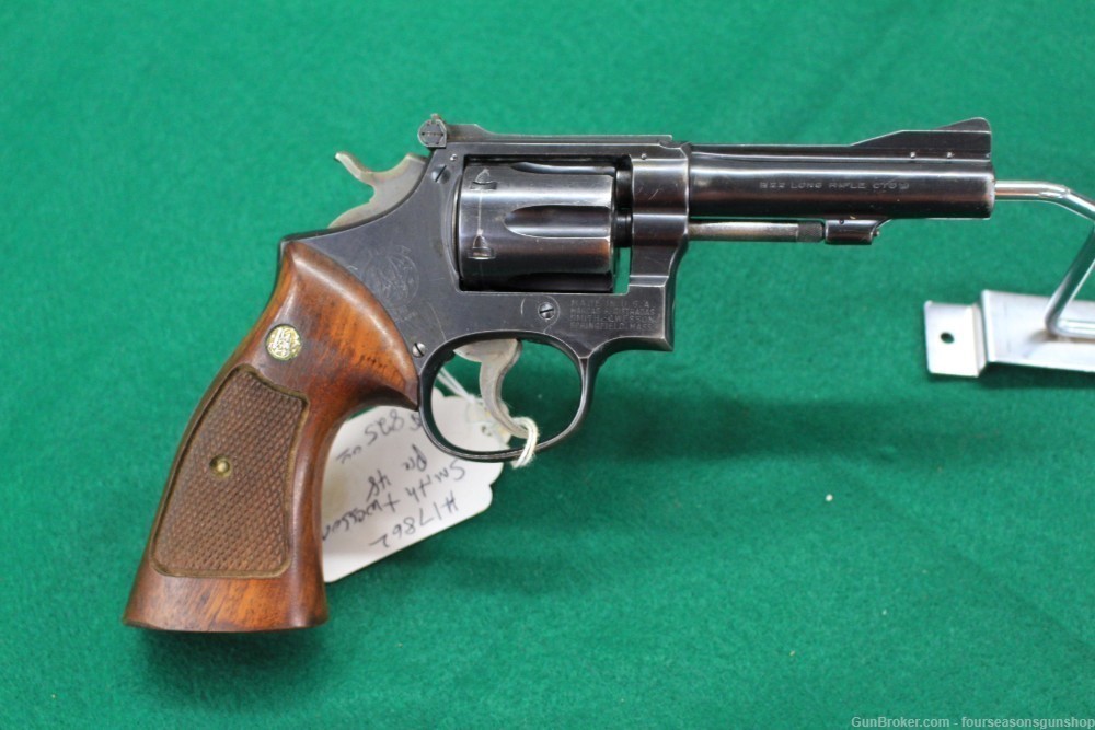 Smith & Wesson PRE 48-img-0