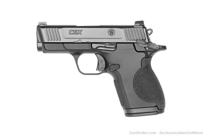 S&W CSX 9MM 3.1" BLK 12+1 12615 9mm-img-0