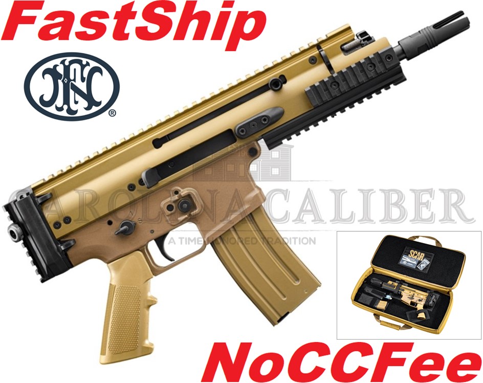 FN SCAR 15P FN-SCAR 15P FN-SCAR-15P 38-101241-img-0