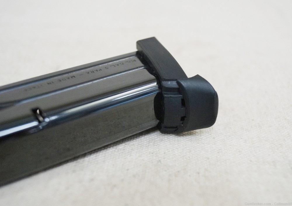 OEM Beretta PX-4 9mm Compact 13 Round Magazine with Finger Ext-img-5