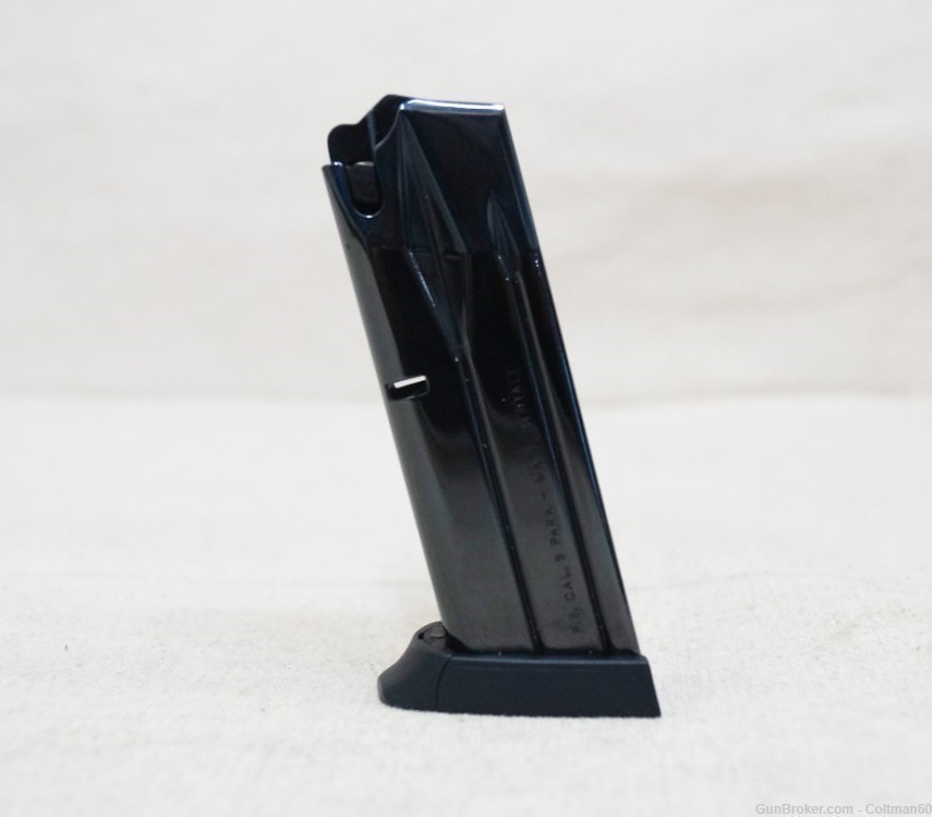 OEM Beretta PX-4 9mm Compact 13 Round Magazine with Finger Ext-img-0