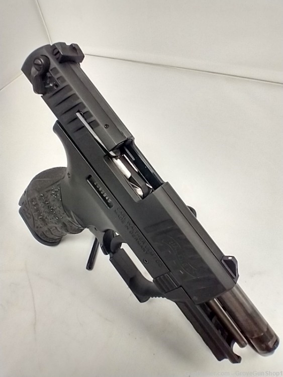 Walther Arms P22 22LR Semi-Auto Pistol SA/DA 3.5" 10Rd Mag USED-img-8