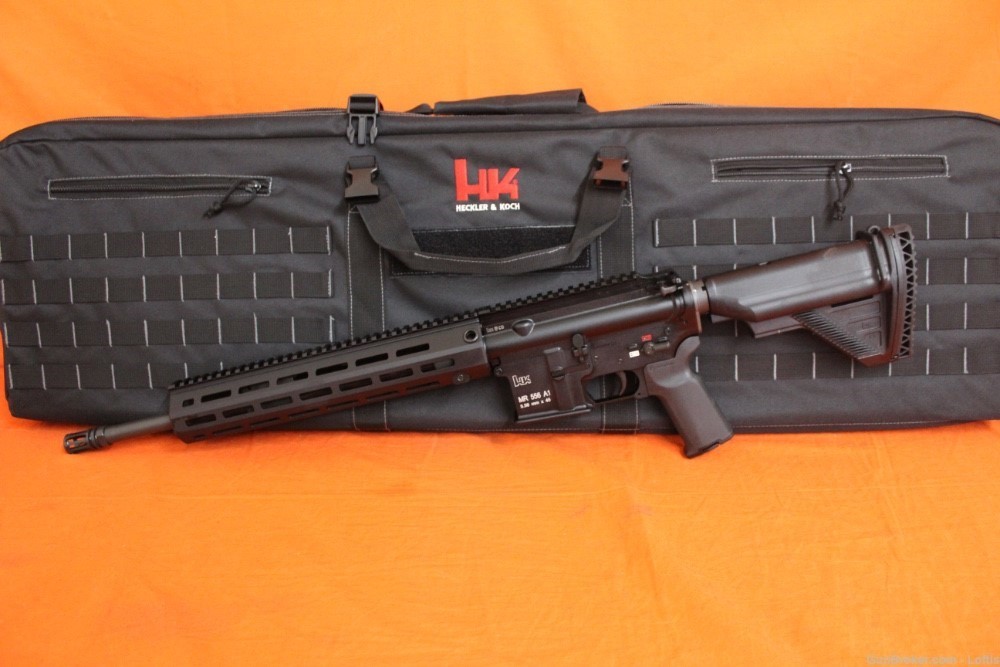 H&K MR556 A1 NEW! Free Layaway!-img-0