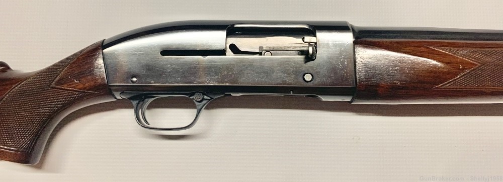 Winchester Model 50 Semi Auto 12 Gauge 28 Inch Barrel Shotgun-img-3