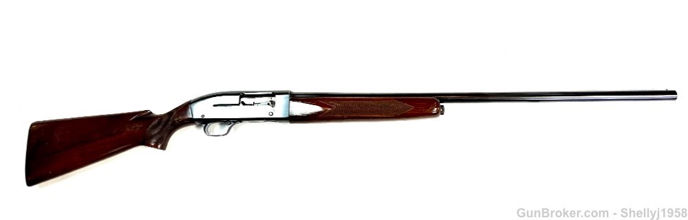Winchester Model 50 Semi Auto 12 Gauge 28 Inch Barrel Shotgun-img-8