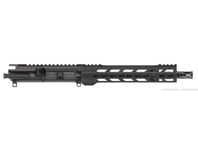 AR-15 UPPER ASSEMBLY – 10.5"/ 5.56 / 1:7 / 10" CBC ARMS GEN 2 KEYMOD AR-15