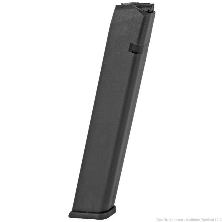 ProMag 32rd 9mm Mag for Glock 17 Glock 19 Polymer Steel Lined GLK-A8B USA-img-2