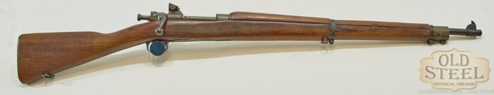 Remington 1903A3 30-06 WW2 C&R MFG 1942 Bolt Action Rifle  -img-0