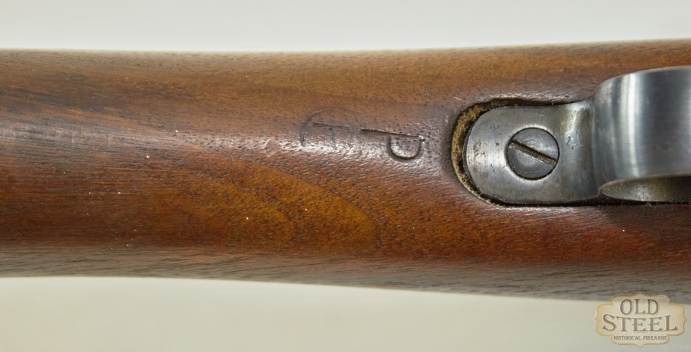 Remington 1903A3 30-06 WW2 C&R MFG 1942 Bolt Action Rifle  -img-26