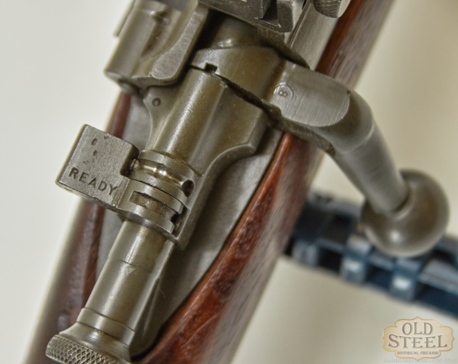 Remington 1903A3 30-06 WW2 C&R MFG 1942 Bolt Action Rifle  -img-24
