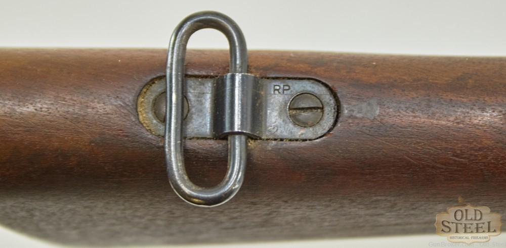 Remington 1903A3 30-06 WW2 C&R MFG 1942 Bolt Action Rifle  -img-27