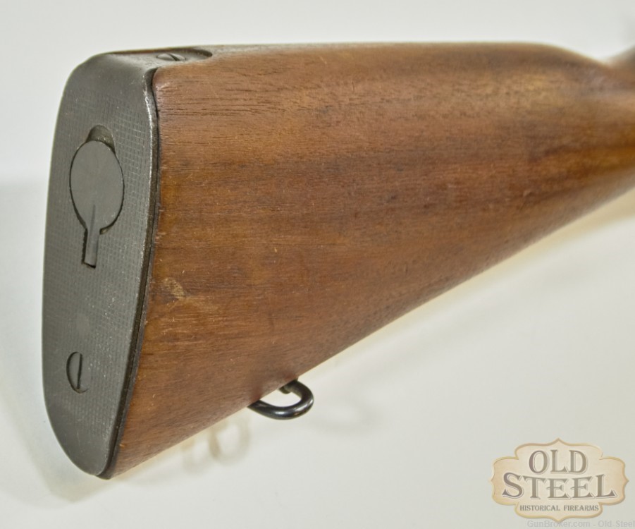 Remington 1903A3 30-06 WW2 C&R MFG 1942 Bolt Action Rifle  -img-2
