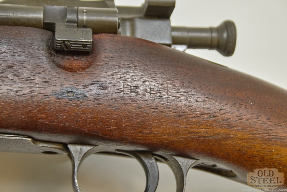Remington 1903A3 30-06 WW2 C&R MFG 1942 Bolt Action Rifle  -img-30