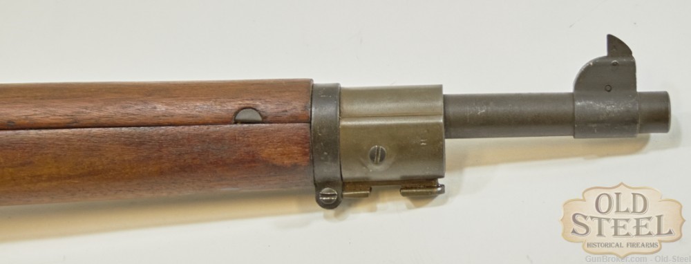 Remington 1903A3 30-06 WW2 C&R MFG 1942 Bolt Action Rifle  -img-10