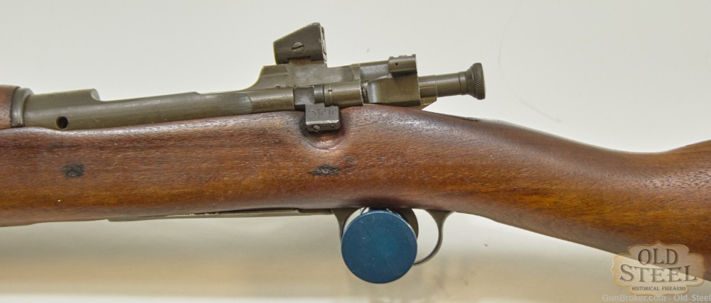 Remington 1903A3 30-06 WW2 C&R MFG 1942 Bolt Action Rifle  -img-17