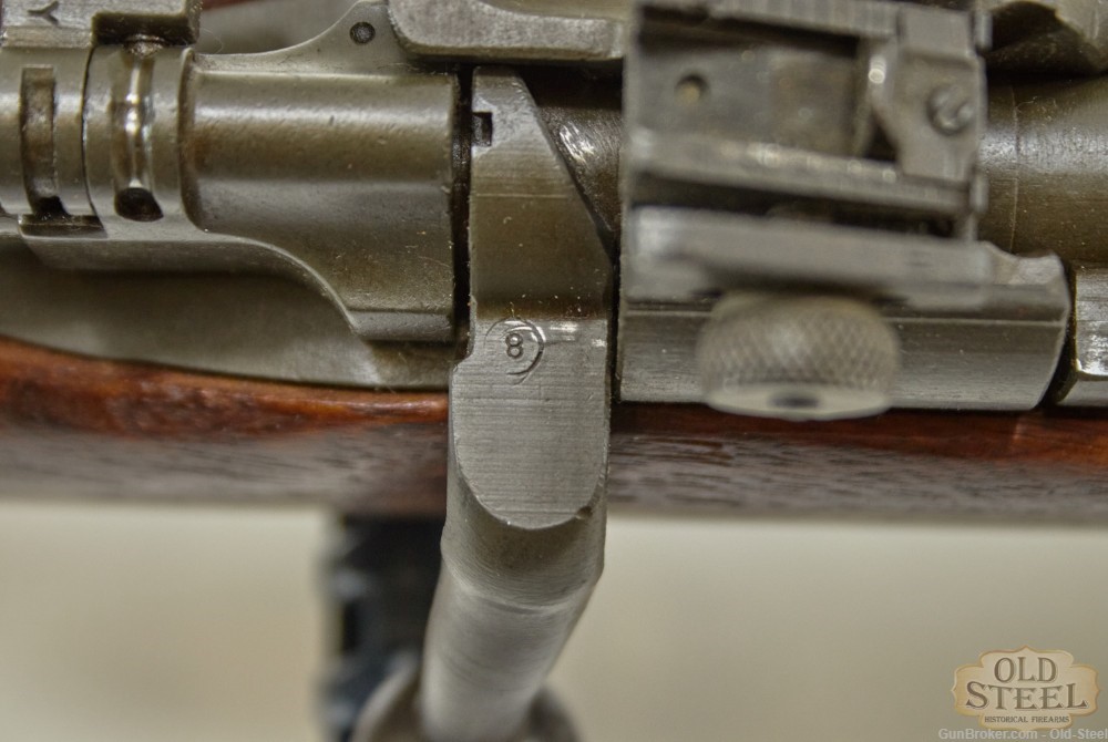 Remington 1903A3 30-06 WW2 C&R MFG 1942 Bolt Action Rifle  -img-23