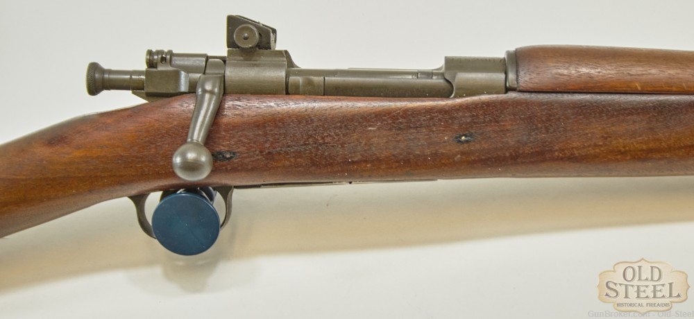 Remington 1903A3 30-06 WW2 C&R MFG 1942 Bolt Action Rifle  -img-6
