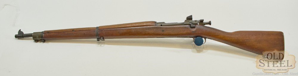 Remington 1903A3 30-06 WW2 C&R MFG 1942 Bolt Action Rifle  -img-12