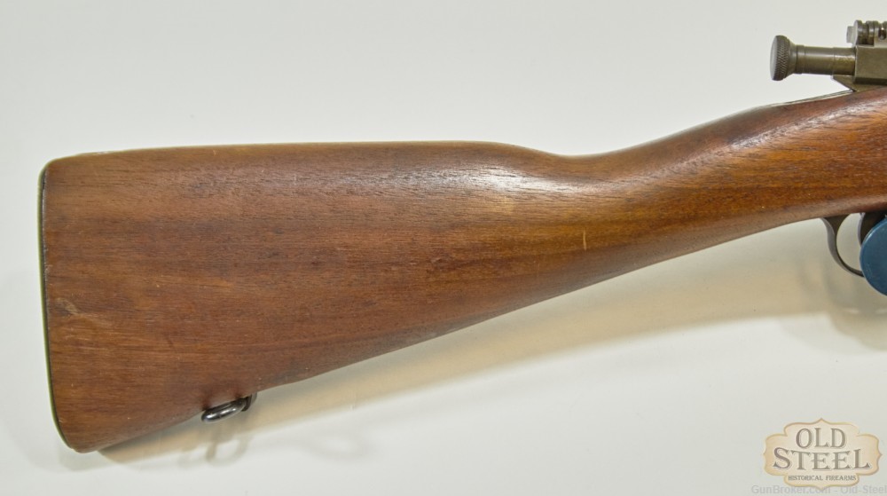 Remington 1903A3 30-06 WW2 C&R MFG 1942 Bolt Action Rifle  -img-4