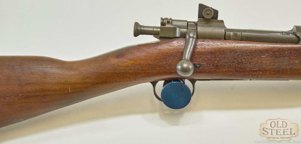 Remington 1903A3 30-06 WW2 C&R MFG 1942 Bolt Action Rifle  -img-5