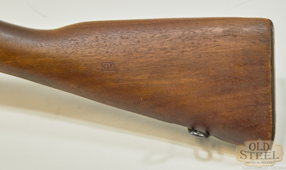 Remington 1903A3 30-06 WW2 C&R MFG 1942 Bolt Action Rifle  -img-19