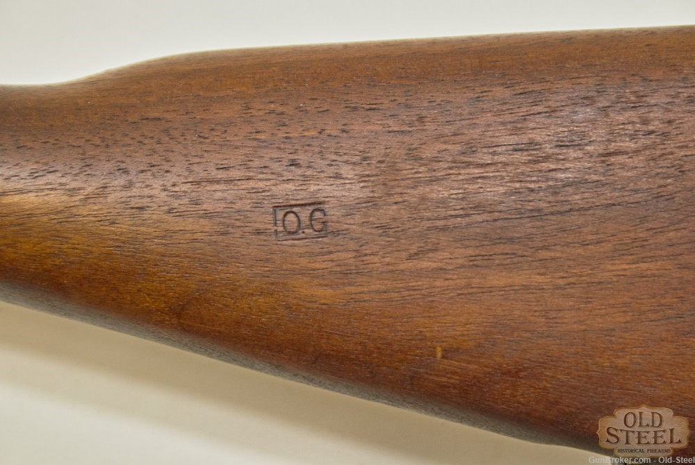 Remington 1903A3 30-06 WW2 C&R MFG 1942 Bolt Action Rifle  -img-28