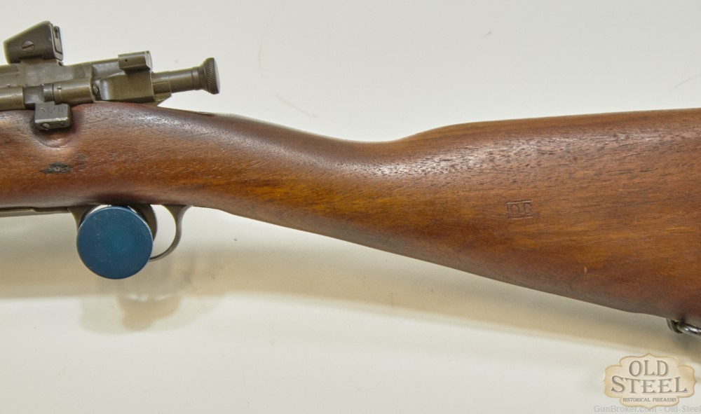 Remington 1903A3 30-06 WW2 C&R MFG 1942 Bolt Action Rifle  -img-18