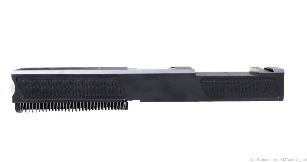 Complete G48 RMSC Bullnose Slide For Glock 48 & P80 Single Stack 9MM G 48-img-2