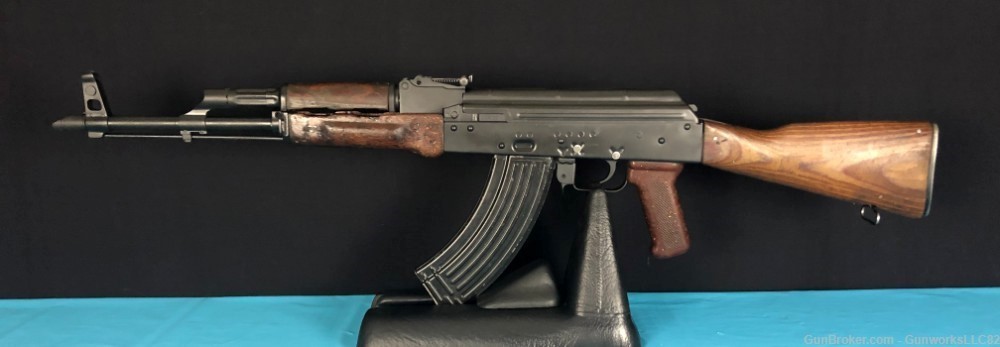 GUNWORKS LLC POLISH AKM 7.62X39 16"BARREL -img-0