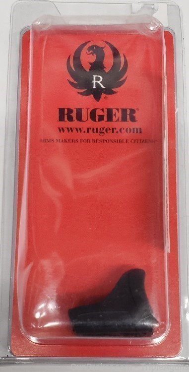 Ruger SR9C finger extension for magazine-img-0