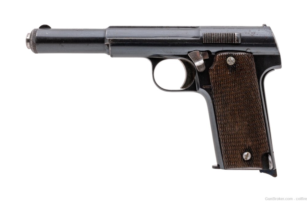 Astra 1921 400 Pistol 9mm Largo (PR66175)-img-1