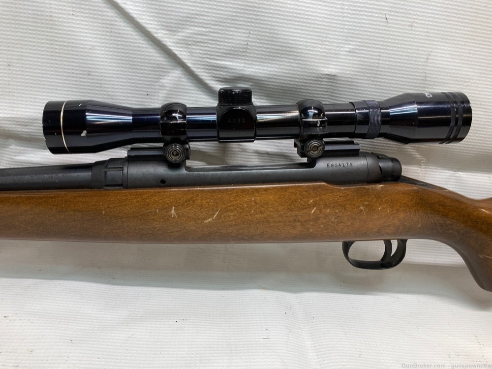 Savage 110E 7mm REM MAG Rifle -img-1
