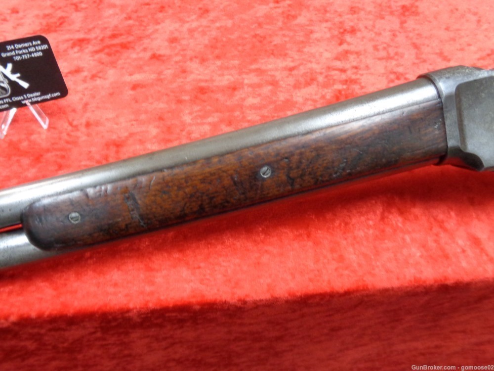 Winchester Model 1887 12 Gauge Lever Action Shotgun 1897 Terminator I TRADE-img-14