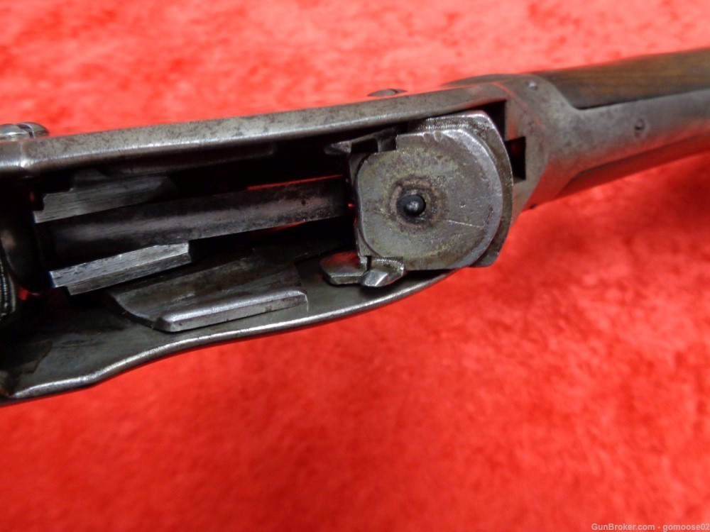 Winchester Model 1887 12 Gauge Lever Action Shotgun 1897 Terminator I TRADE-img-32