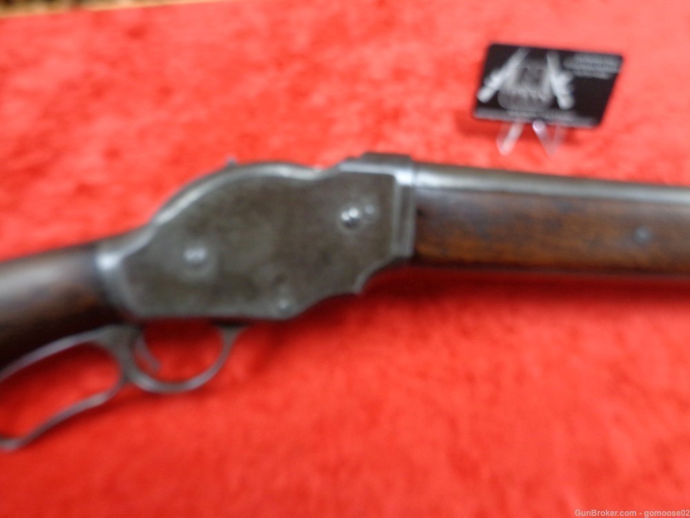 Winchester Model 1887 12 Gauge Lever Action Shotgun 1897 Terminator I TRADE-img-39