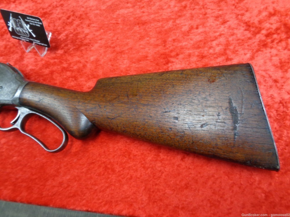 Winchester Model 1887 12 Gauge Lever Action Shotgun 1897 Terminator I TRADE-img-44