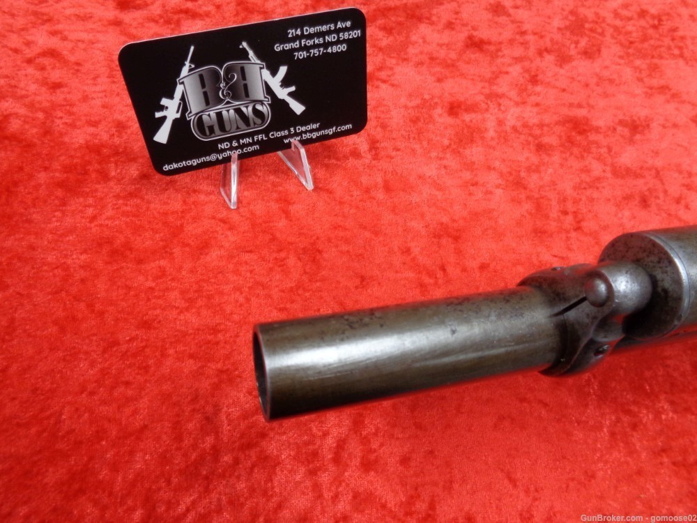 Winchester Model 1887 12 Gauge Lever Action Shotgun 1897 Terminator I TRADE-img-37
