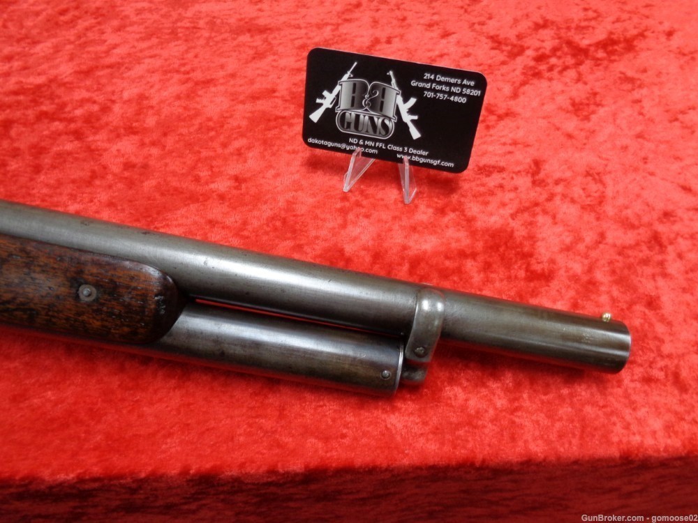 Winchester Model 1887 12 Gauge Lever Action Shotgun 1897 Terminator I TRADE-img-7