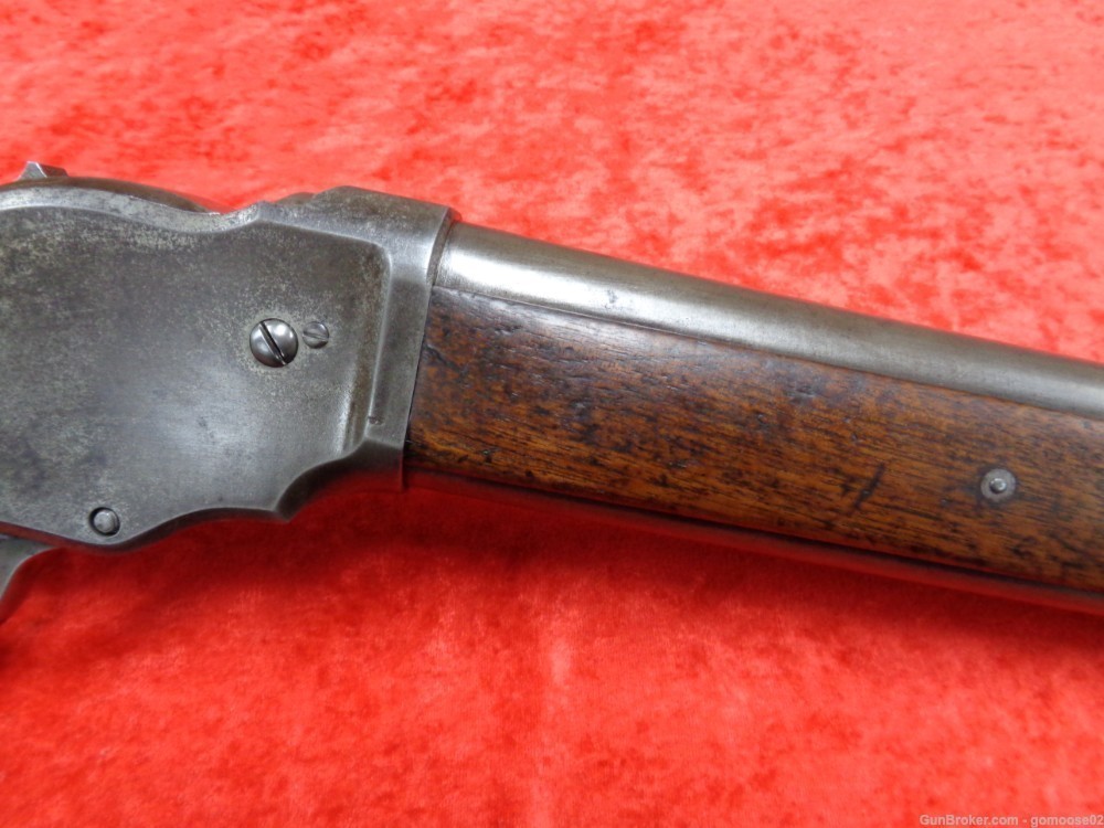 Winchester Model 1887 12 Gauge Lever Action Shotgun 1897 Terminator I TRADE-img-6