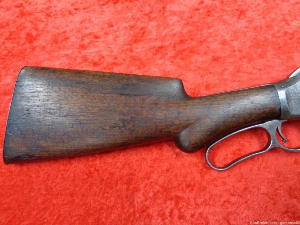 Winchester Model 1887 12 Gauge Lever Action Shotgun 1897 Terminator I TRADE-img-41